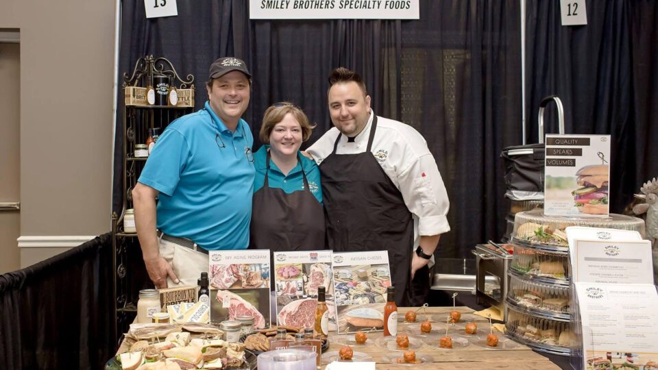 Taste of Pelham vendor, photo courtesy of pelhamalabama.gov