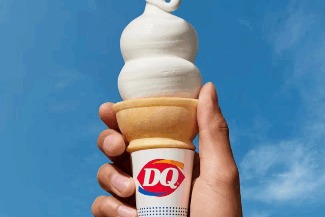 Dairy Queen's cone day March 20th