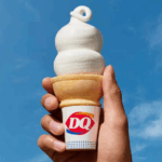Dairy Queen's cone day March 20th