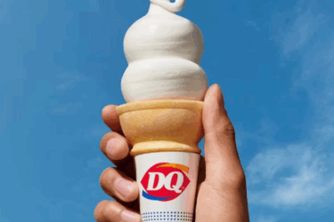 Dairy Queen's cone day March 20th