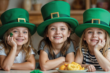 Shamrock Shenanigans