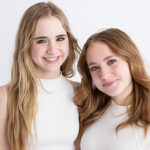 Learn How to “Hack Your Happiness” from Teen Sisters and Podcasters