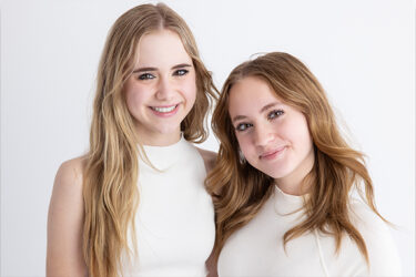 Learn How to “Hack Your Happiness” from Teen Sisters and Podcasters
