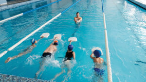 Swim Lessons for All Ages