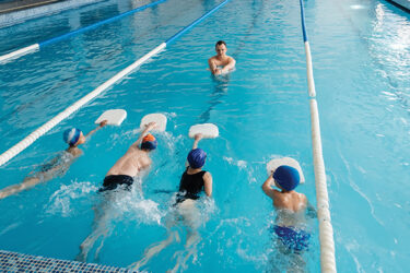 Swim Lessons for All Ages