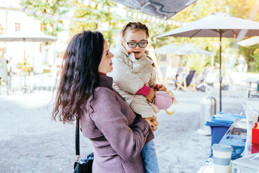 Taking Special Needs Kids to Amusement Parks