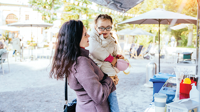 Taking Special Needs Kids to Amusement Parks