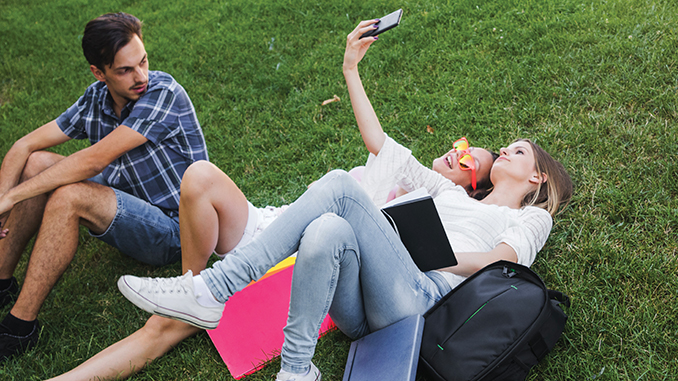 The College Experience: TikTok vs. Reality